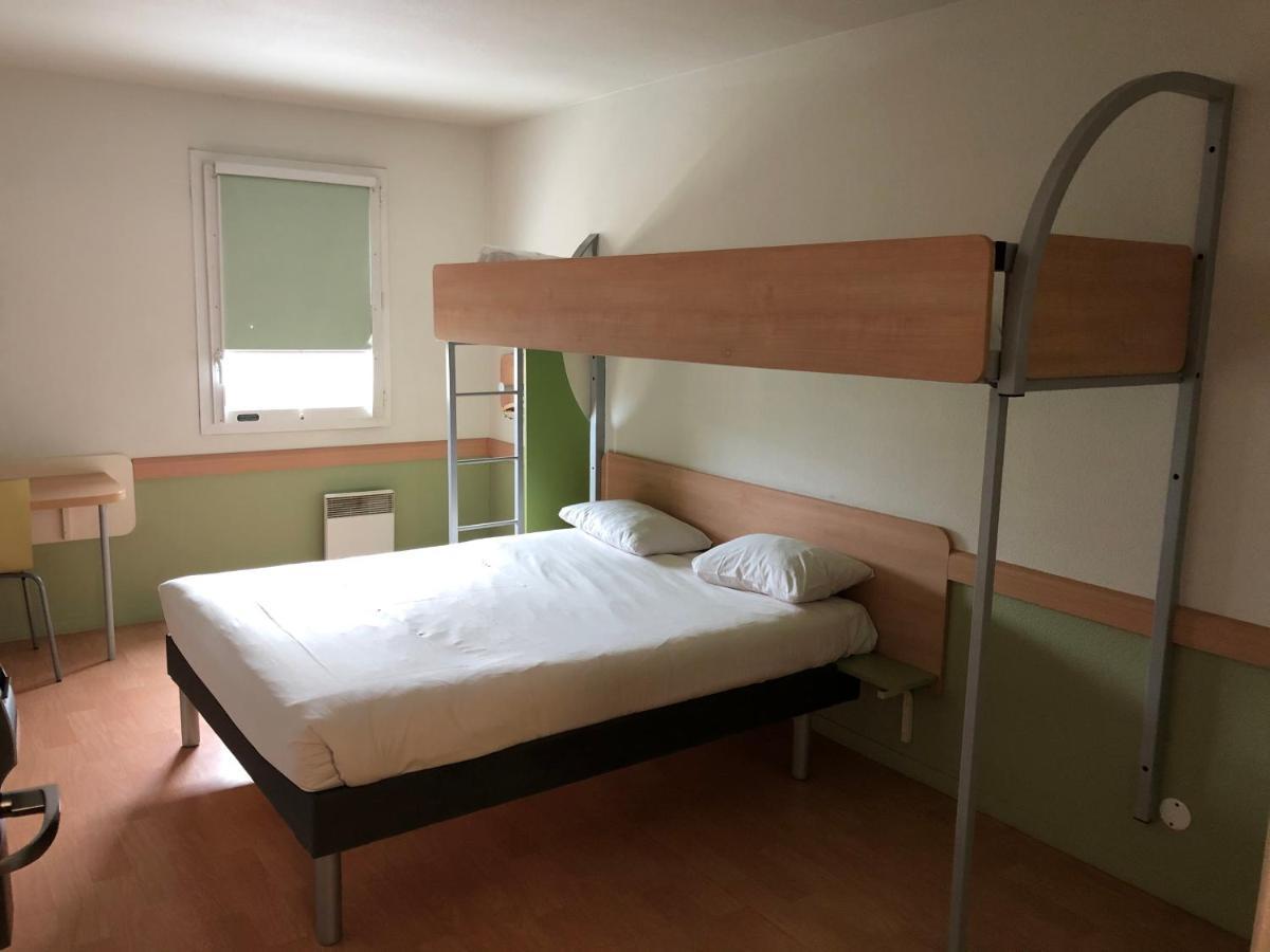 Ibis Budget Mantes-La-Jolie Esterno foto